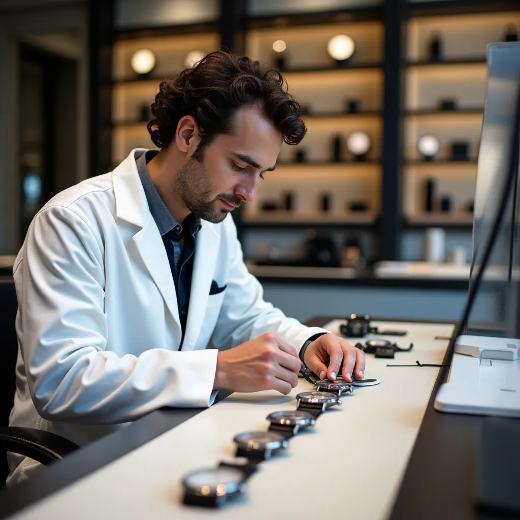 Jonas Weber, Technischer Leiter